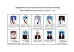 ประกาศรายชื่อผู้ได้รับเลือกเป็น ป.ป.จ.ชลบุรี แล้ว
