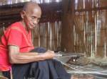 เศร้า! พ่อเฒ่ากะเหรี่ยงวัย 119 ปีสิ้นลมแล้ว