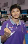 “จูนใหญ่” พ่าย, ไทยจบที่ 8 เทควันโดชิงแชมป์โลก