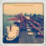 ท่าเรือแหลมฉบังจ่อชงแผน “IT Port” เต็มรูปแบบ เชื่อมข้อมูลเพิ่มความรวดเร็วแก้ส่วย-ปัญหาจราจร