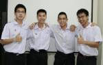 เจ๋ง! เยาวชนไทยคว้า 1 เหรียญทอง 3 เหรียญเงิน เคมีโอลิมปิก