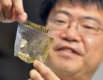 Japan team develops micro-thin electric circuit
