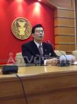 พท.โวยผู้ใหญ่ ปชป.อยู่เบื้องหลัง “ชวนนท์” ปลุกระดมต้านนิรโทษกรรม