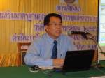 ขนส่งมหาสารคามคุมเข้มผู้ประกอบการรถบรรทุกรับ AEC