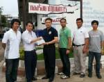 บ.ทรูฯ มอบโทรศัพท์ 3 จีให้ “คอมมานโด” กองปราบฯ