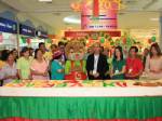 บิ๊กซี ภูเก็ต ฉลองครบรอบ 20 ปี ตัดเค้กกว่า 2 เมตร แจกรางวัลฟรีมากมาย