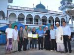 ทต.วิชิตมอบอินทผลัมให้มัสยิดต้อนรับเดือนรอมฎอน