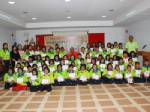 ทน.สุราษฎร์ธานีจัดอบรม “ค่ายผู้นำเยาวชนสุขภาวะ รุ่นที่ 2”