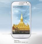 เท่กว่าใคร..ใส่เมนู-แป้นพิมพ์ภาษาลาวเจ้าแรก Galaxy Grand ขวัญใจเวียงจันทน์