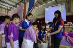 ตรวจคนเข้าเมืองหนองคายมอบอุปกรณ์นักเรียน