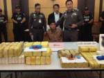 จับโจ๋ค้ายา รับใบสั่งจากคุกสมุทรสาคร