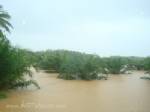 น้ำท่วม 5 อำเภอใน จ.ตรัง เริ่มลดลงเข้าสู่สภาวะปกติ