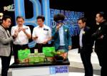 ผักอัดเม็ด – เกี่ยวข้าวคุ้ม ใน “นักประดิษฐ์พันล้าน”