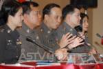 ศอ.รส.เตือนปล่อยข่าวสร้างความวุ่นวายในโซเชียลฯ อาจโทษจำคุกไม่เกิน 5 ปี