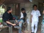 ตำรวจช่วยเหลือเด็กหญิง 3 ขวบถูกพ่อจับเป็นตัวประกัน