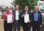 4 ผู้สมัคร ป.ป.จ.อุดรฯ ร้องศาลปกครองสั่งระงับผลการสรรหา แฉกระบวนการไม่โปร่งใส