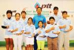 พีทีทีจูเนียร์สนาม 8 ดวลวอเตอร์มิลด์