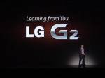 LG เปิดตัวพร้อมเผย 5 จุดต่างใน G2