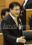 ปธ.วิปค้านลั่นอภิปรายนิรโทษฯ เต็มที่ ชี้ไม่ใช่ กม.ปกติ หวั่นแก้หนักขึ้นจึงร่วม กมธ.