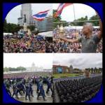 “กองทัพประชาชน โค่นระบอบทักษิณ”