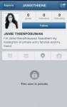 “เจนี่” ไวมาก เปลี่ยนไอจีเป็น “อัศวเหม” เรียบร้อยแล้วจ้า
