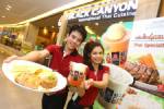แบล็คแคนยอน ชวนชิมเมนูเด็ด “แซ่บซี๊ด 4 ภาค”