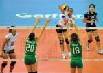 ลูกยางสาวไทยเก็บชัย ทุบคิวบา 3-1