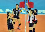 “ลุกยางสาว” พ่ายรัสเซีย 3 เซตรวดศึก WGP