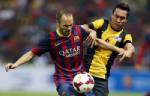 "บุญทุ่ม" ปิดหรูอัด มาเลเซีย 3-1