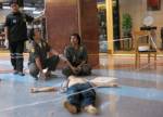 หนุ่มใหญ่ญี่ปุ่นคิดสั้นกระโดดตึกกลางกรุงดับ