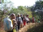 สธ.จัดบริการเชิงรุก หาผู้ป่วยมาลาเรียชายเเดนไทย-พม่า