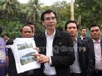 พท.ชม ส.ส.ดันล้างผิดผ่านวาระ 1 ห่วง ปชป.ตีรวนถกงบฯ ปัด เวทีปาหี่เพื่อ “แม้ว”