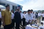 “ไทยเบฟ” จัดพิธีสถาปนาพระตรีมูรติ เปิดศูนย์กระจายสินค้าภาคใต้