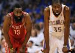 “ดูแรนท์” ชู “ฮาร์เดน” เป็นการ์ดเจ๋งสุด NBA