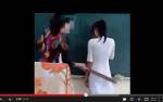 คลิปครูไหว.. ชาวเน็ตเวียดรุมก่นหวดก้น ม.ปลายยกห้อง