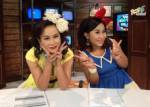“ลาล่า” “ลูลู่” ขยันเอาใจเฮีย!!