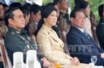 “ปู” ปัดคุย “ยุทธศักดิ์” เรื่องลาออก เจ้าตัวปฏิเสธคิดไขก๊อก รมช.กลาโหม