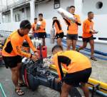 Two hundred missing in Philippine ferry disaster