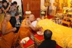 ปชช.แห่จองเจ้าภาพสวดอภิธรรม "สมเด็จเกี่ยว" เต็ม 100 วันแล้ว