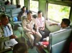“ชัชชาติ” เล็งปรับเงื่อนไขต่ออายุรถไฟฟรีและสั่งขึ้นทะเบียนคนขายของบนขบวนรถ