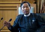 ปธ.สภาพม่าระบุรัฐบาลมีบทบาทสำคัญแก้รัฐธรรมนูญเปิดทางซูจีขึ้นเป็น ปธน.