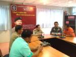 ผู้ว่าฯ-ผบก.กาญจน์ สอบผู้ต้องสงสัยร่วมขบวนการลักลอบทิ้งสารพิษ