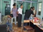 ตร.หนองหมากฝ้าย ล่อซื้อยาบ้าจากอดีตนักโทษเรือนจำสระแก้ว ได้ของกลางยาบ้า 4,400 เม็ด