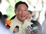 “โต้ง” ยังอ้าง ศก.ไม่ถดถอยแม้ขยายตัวเหลือ 2.8% เล็งเร่งการใช้จ่ายภาครัฐเพื่อกระตุ้น