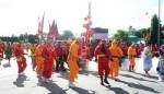 ททท.ชวนร่วมงาน “ประเพณีทิ้งกระจาด” จ.สุพรรณฯ