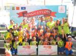 ดาวซัลโว “Jungceylon Junior Soccer 2013”