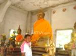 เชิญชวนพุทธศาสนิกชนบูรณะวัดพระพุทธสิหิงค์ จ.ตรัง วัดเก่าแก่อายุเกือบ 800 ปี