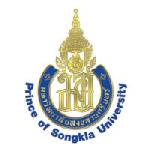 ร่วมเชียร์การแข่งขันเรือยาวประเพณี ม.อ. เทิดไท้องค์ราชัน 24-25 ส.ค.นี้