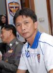 ขอเลื่อนชั้น! “ดุสิต” ทิ้งบอลถ้วยเกมเยือนเซราะกราว