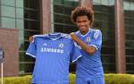 “วิลเลียน” ชูเสื้อ-เซ็นซบสิงห์ 5 ปี